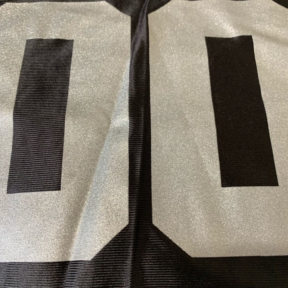 Women’s Las Vegas Raiders Black Jersey S/M/L/XL - Picture 8 of 10